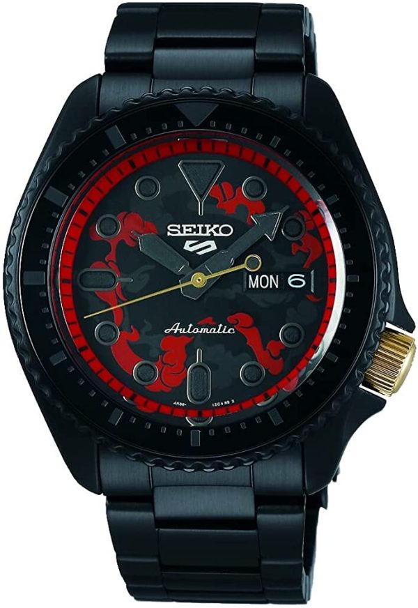 Seiko 5 Sports One Piece Limited Edition