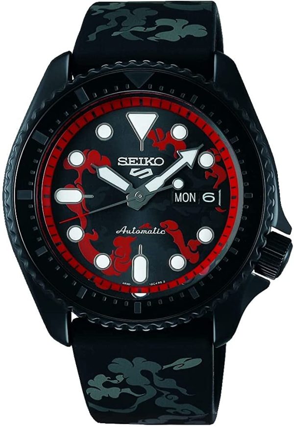 Seiko 5 Sports One Piece Limited Edition