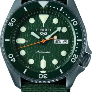 Seiko 5 Sports - Sense