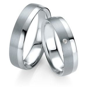 Silber mit Gold