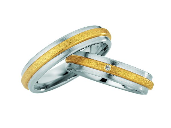 Steel and Gold