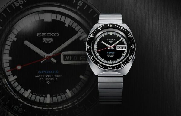Seiko 5 SRPK17K1 – Bild 5