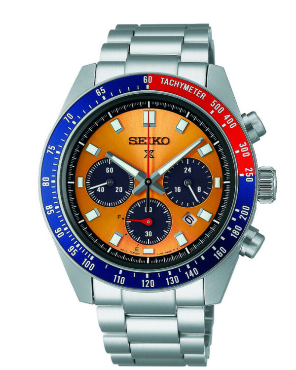 Seiko Prospex Speedtimer Solar Chronograph SSC947P1 – Bild 2