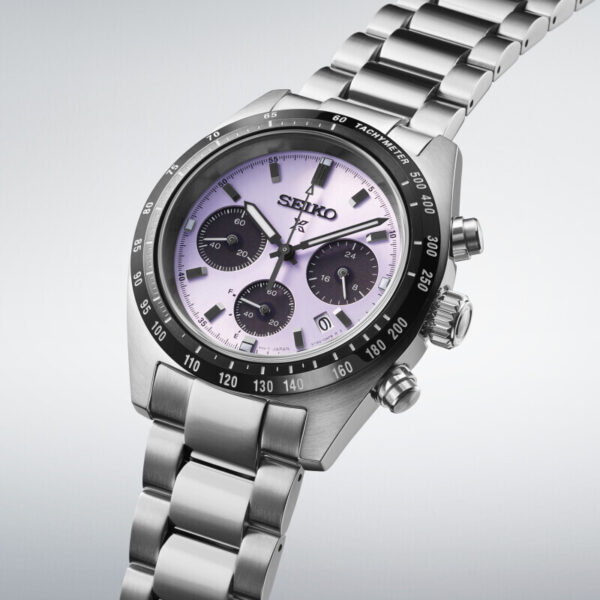 Seiko Prospex Speedtimer Solar Chronograph SSC955P1 Limited Edition – Bild 3